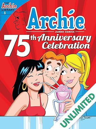 Archie 75th Anniversary Digest #5